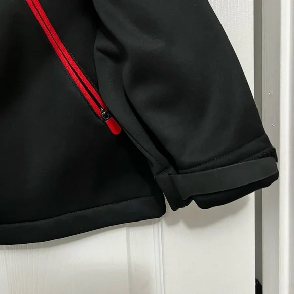 EUC Chicago Blackhawks NHL Starter Jacket - Fanatics Athletic Pro - Medium - Picture 4 of 5